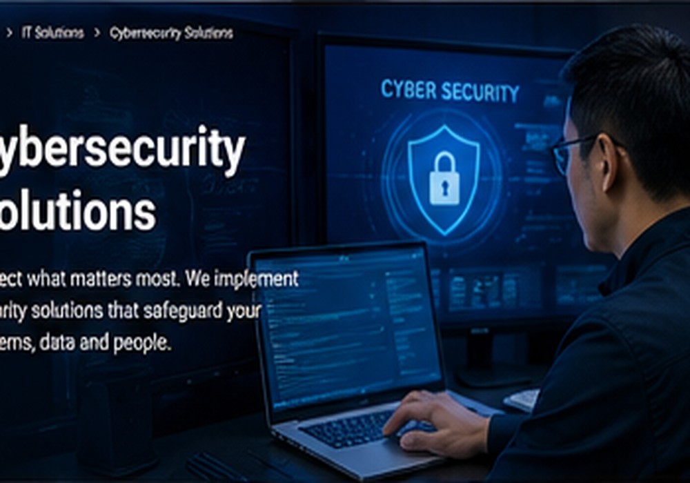 Modern security and technology environment