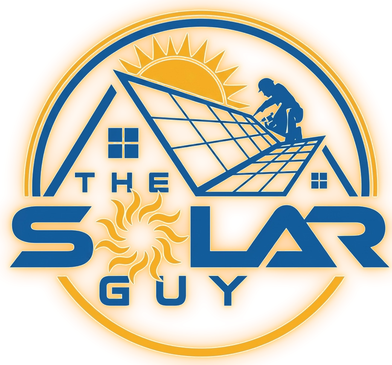 The Solar Guy — ITS hybrid solar partner
